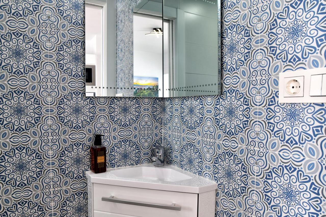 Wonderstays Apartamentos La Perla Azul Málaga Exterior foto