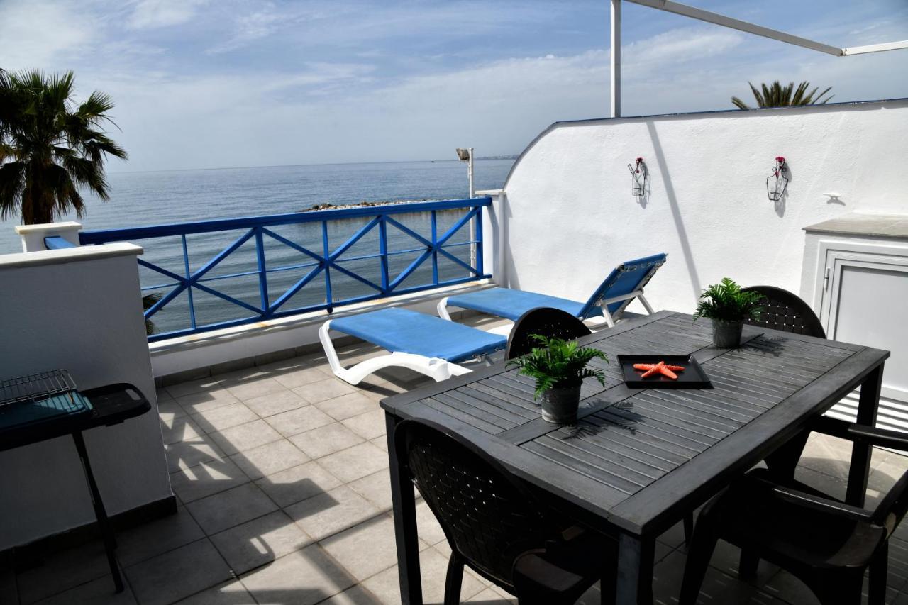 Wonderstays Apartamentos La Perla Azul Málaga Exterior foto