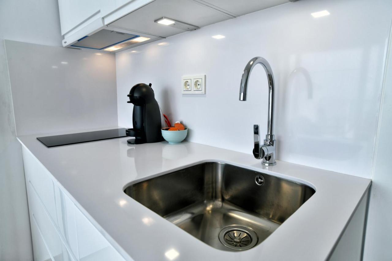 Wonderstays Apartamentos La Perla Azul Málaga Exterior foto