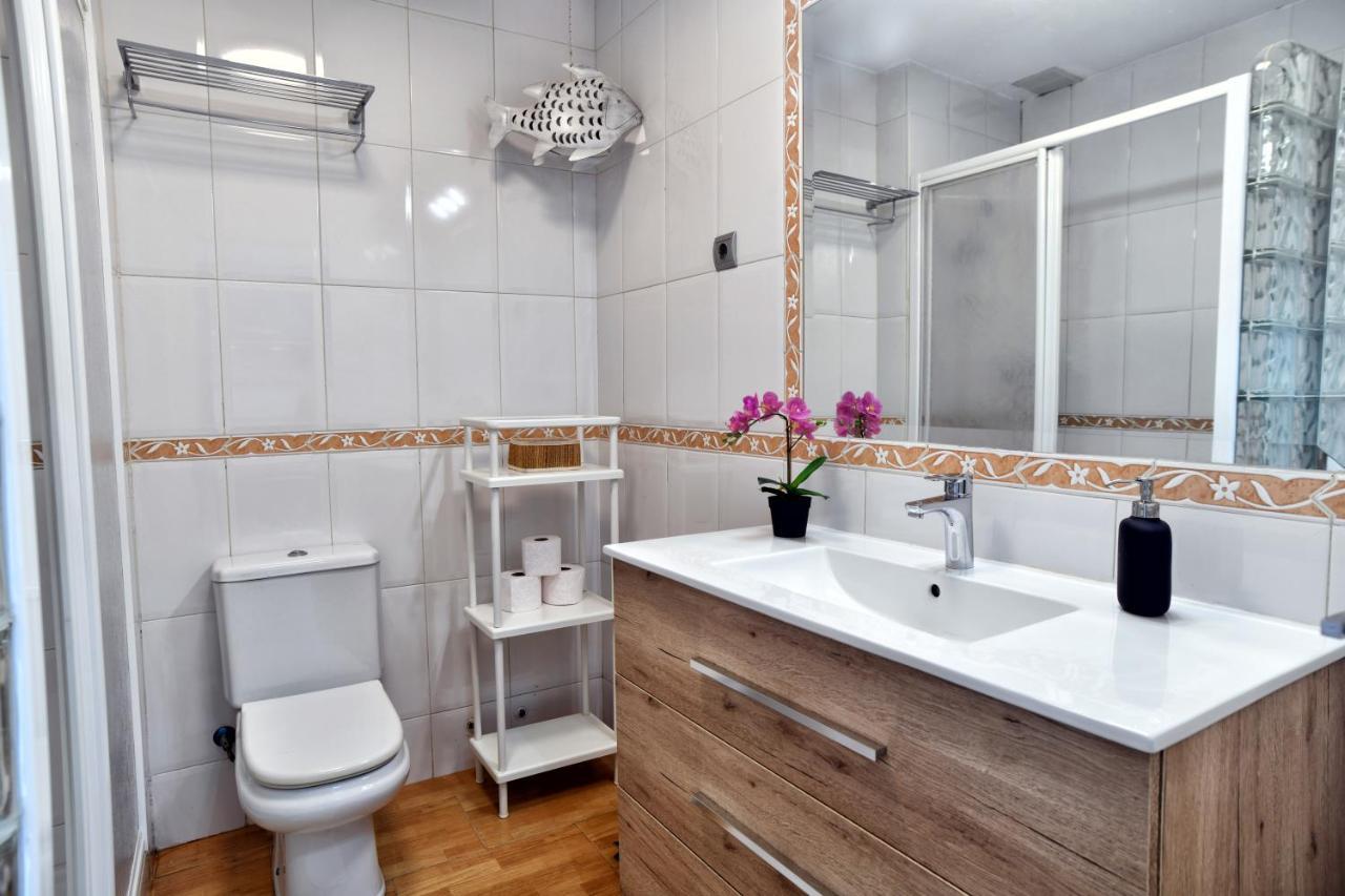 Wonderstays Apartamentos La Perla Azul Málaga Exterior foto