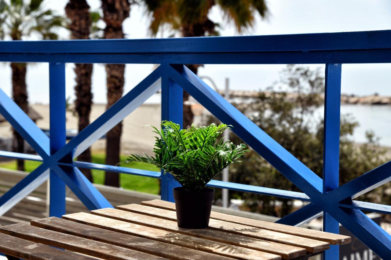 Wonderstays Apartamentos La Perla Azul Málaga Exterior foto