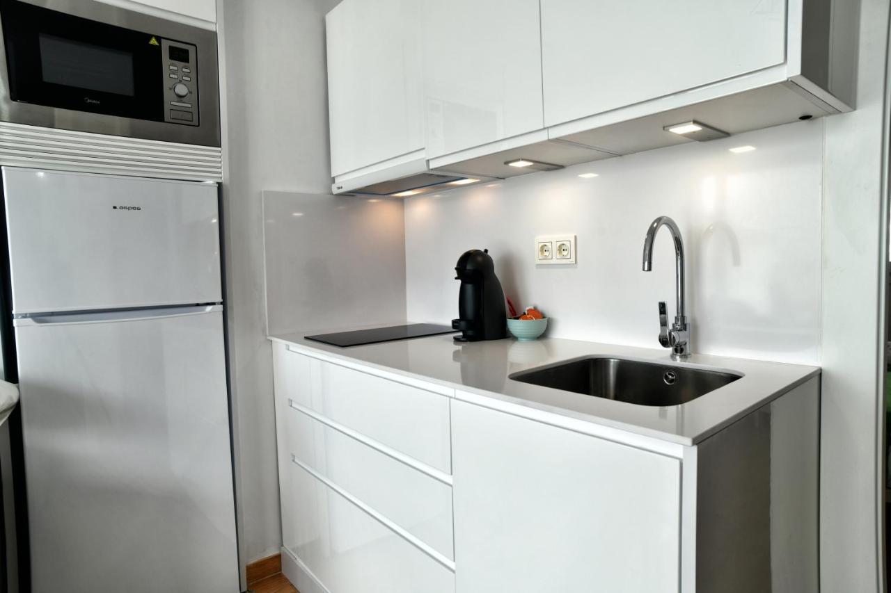 Wonderstays Apartamentos La Perla Azul Málaga Exterior foto