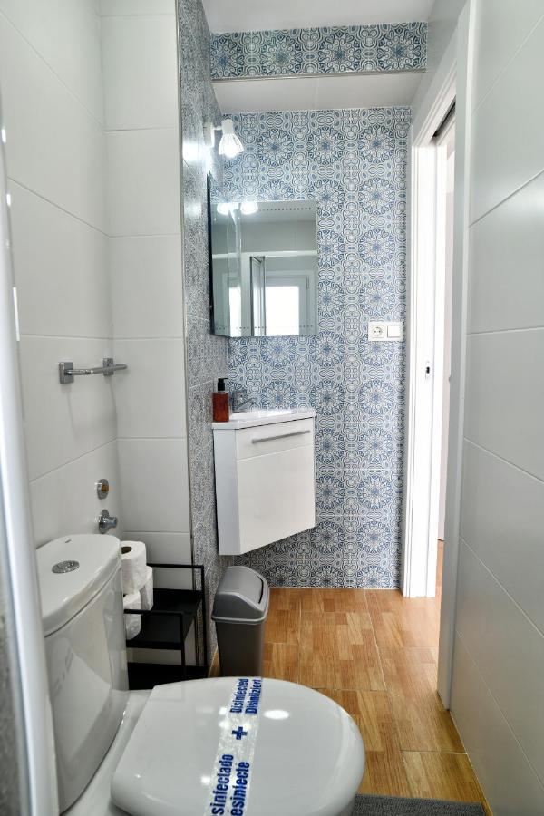 Wonderstays Apartamentos La Perla Azul Málaga Exterior foto
