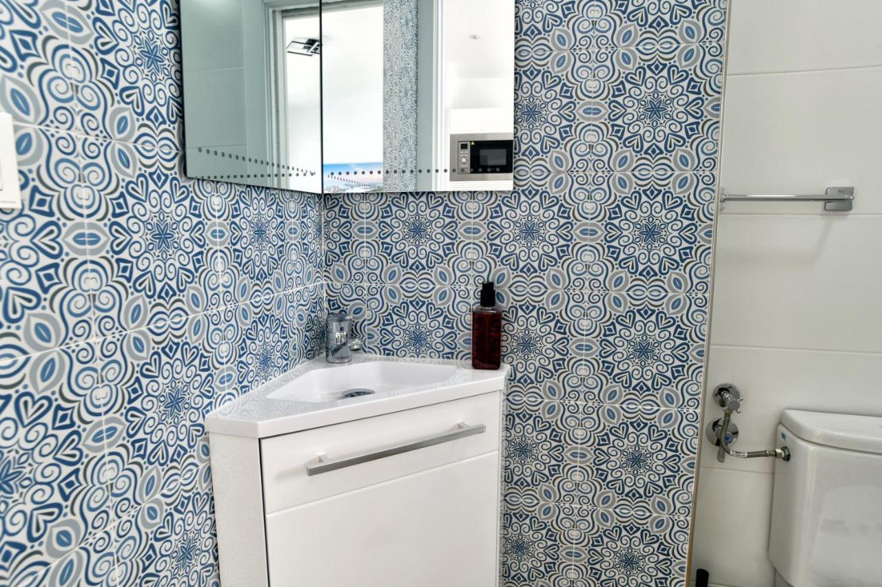 Wonderstays Apartamentos La Perla Azul Málaga Exterior foto