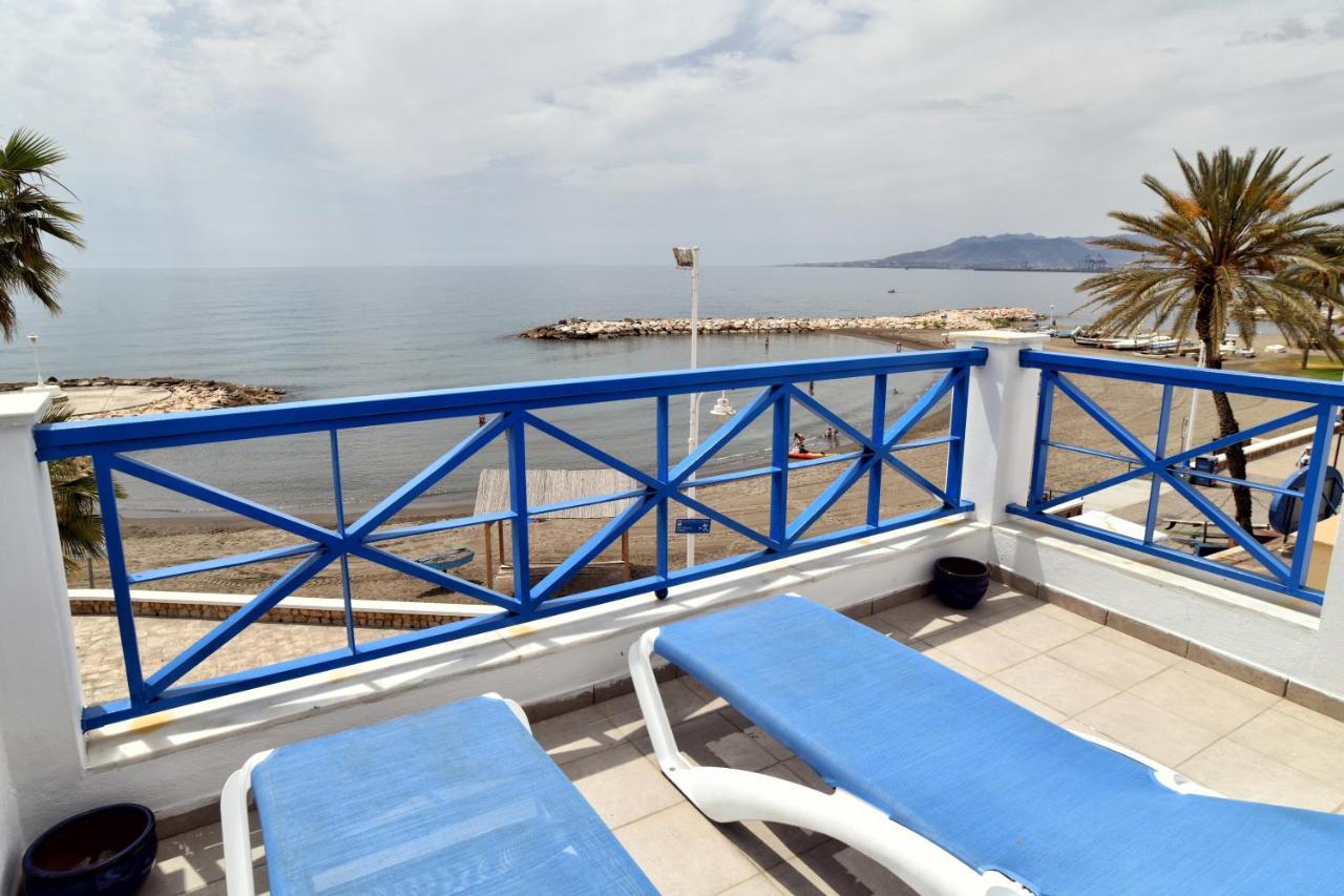 Wonderstays Apartamentos La Perla Azul Málaga Exterior foto