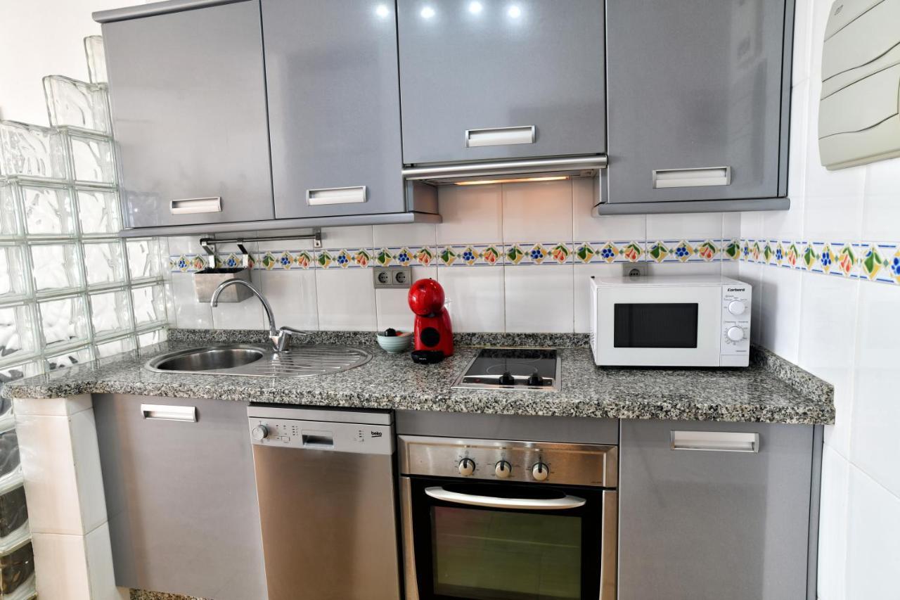 Wonderstays Apartamentos La Perla Azul Málaga Exterior foto