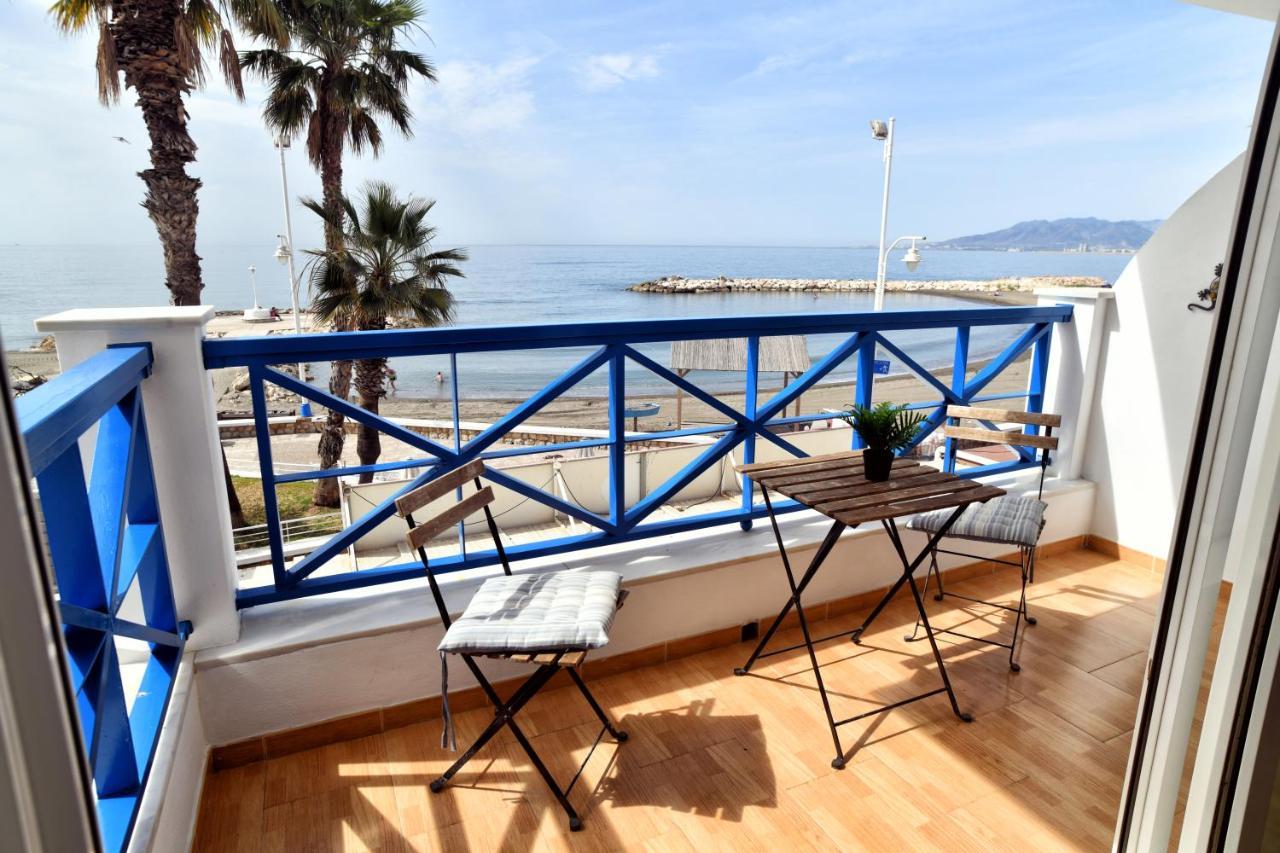 Wonderstays Apartamentos La Perla Azul Málaga Exterior foto