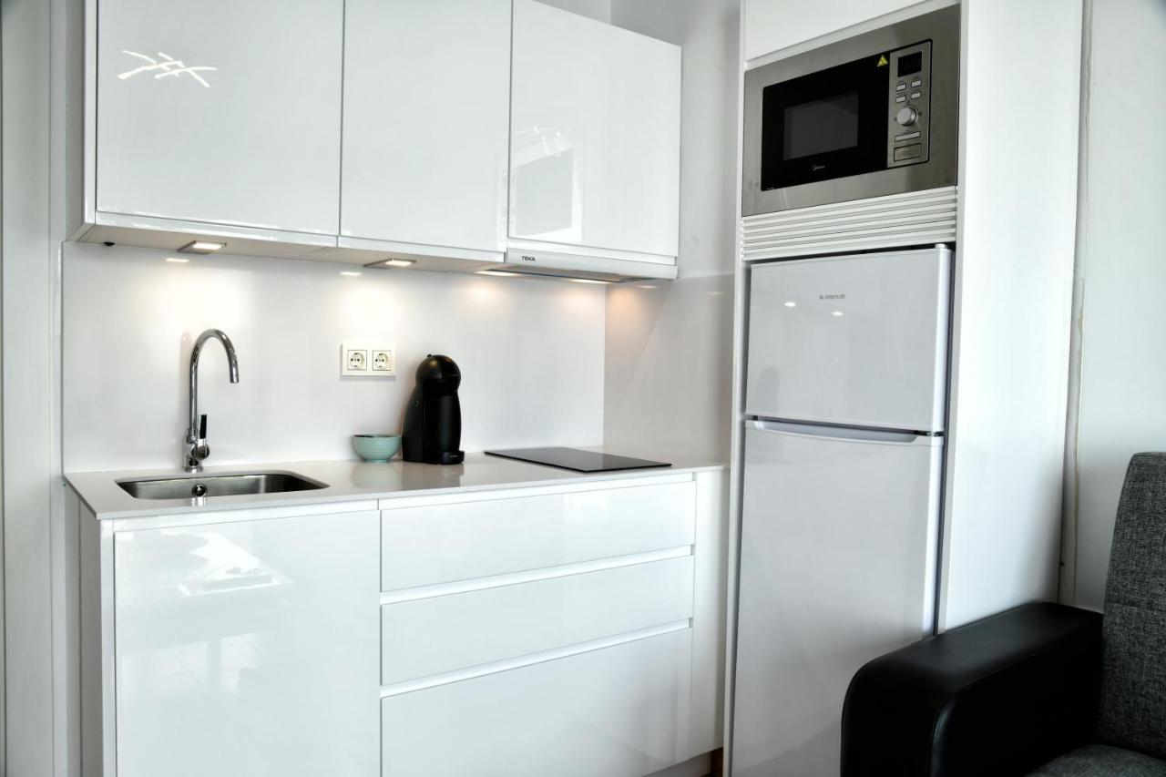 Wonderstays Apartamentos La Perla Azul Málaga Exterior foto