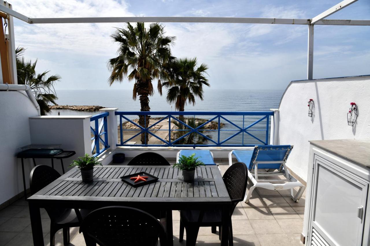 Wonderstays Apartamentos La Perla Azul Málaga Exterior foto