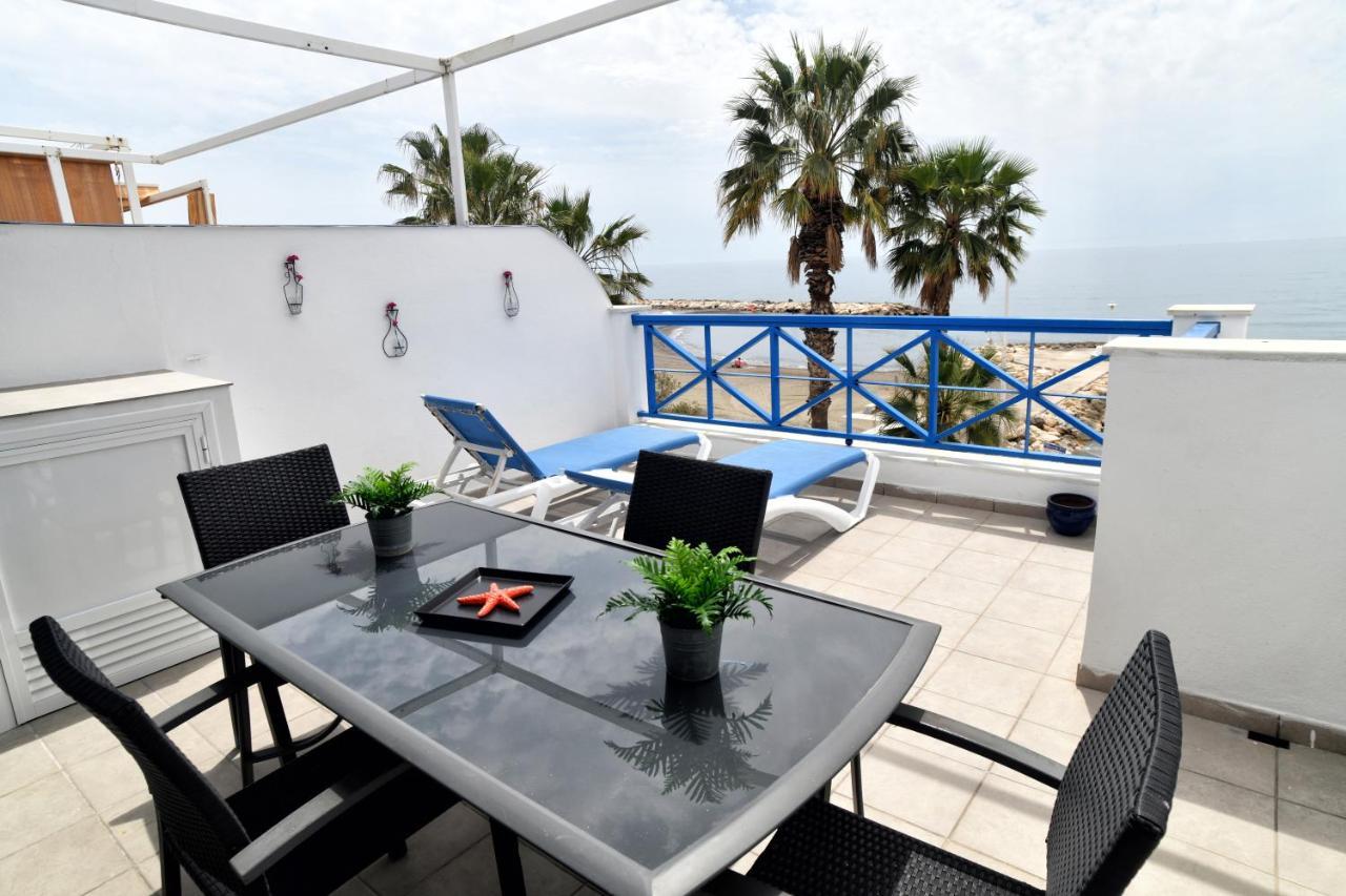Wonderstays Apartamentos La Perla Azul Málaga Exterior foto