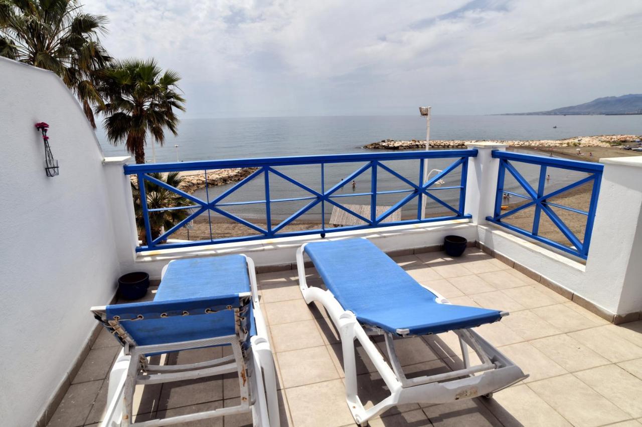 Wonderstays Apartamentos La Perla Azul Málaga Exterior foto