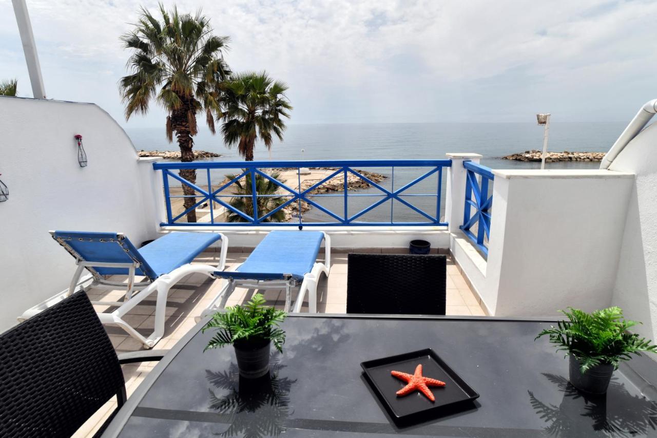 Wonderstays Apartamentos La Perla Azul Málaga Exterior foto