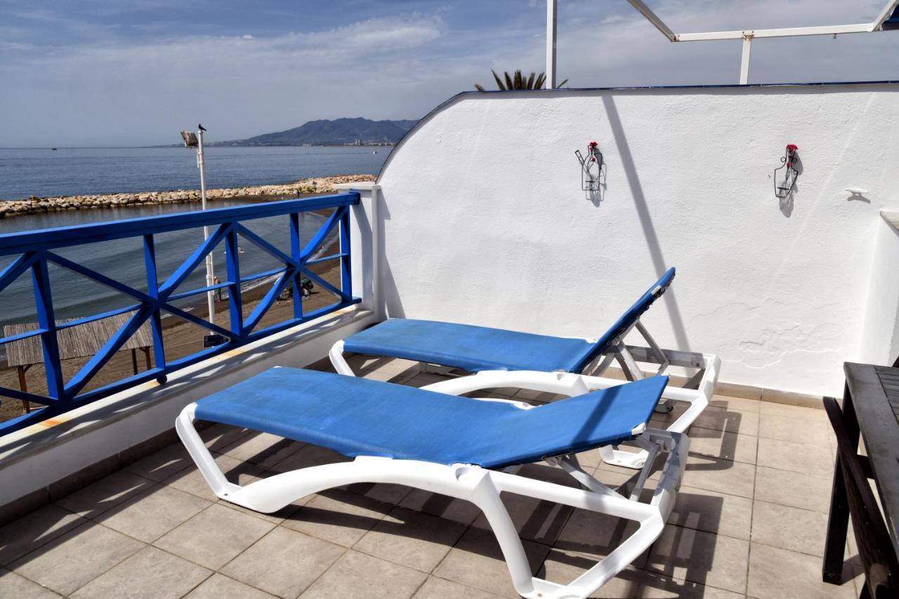Wonderstays Apartamentos La Perla Azul Málaga Exterior foto
