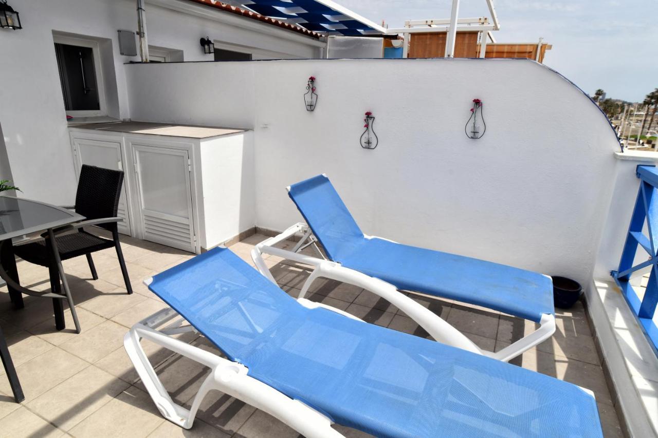 Wonderstays Apartamentos La Perla Azul Málaga Exterior foto