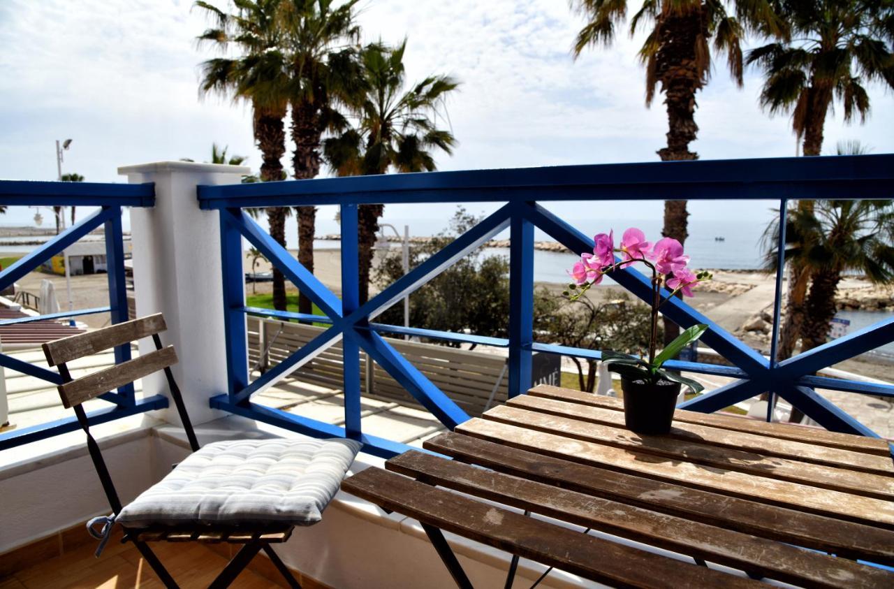 Wonderstays Apartamentos La Perla Azul Málaga Exterior foto