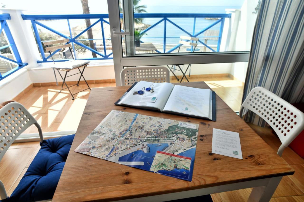 Wonderstays Apartamentos La Perla Azul Málaga Exterior foto