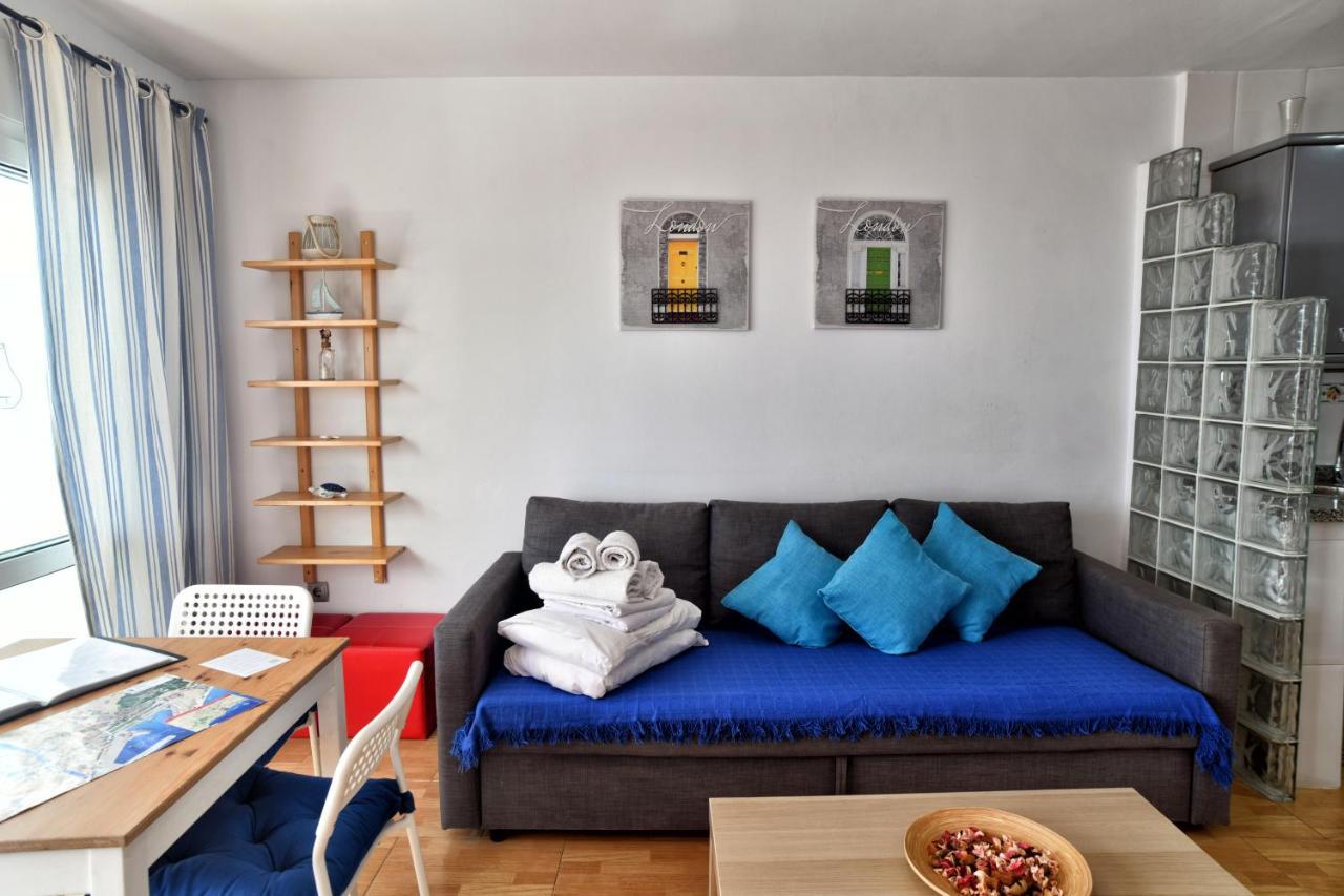 Wonderstays Apartamentos La Perla Azul Málaga Exterior foto