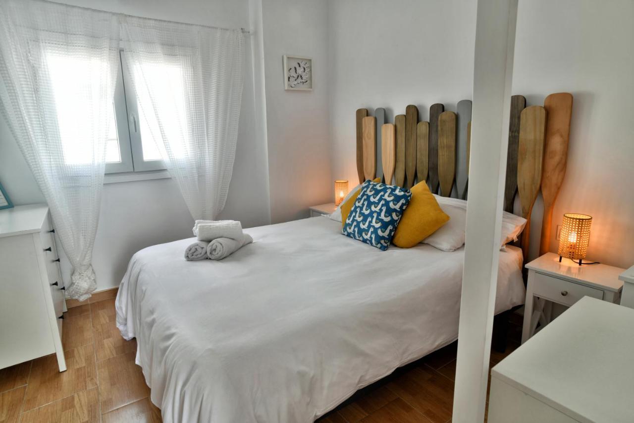 Wonderstays Apartamentos La Perla Azul Málaga Exterior foto