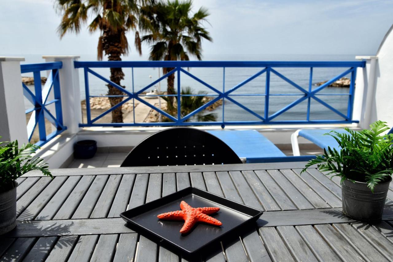Wonderstays Apartamentos La Perla Azul Málaga Exterior foto