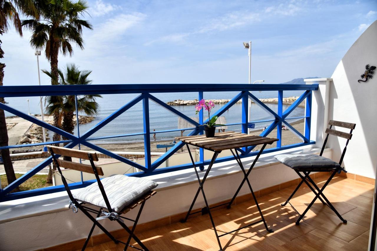 Wonderstays Apartamentos La Perla Azul Málaga Exterior foto