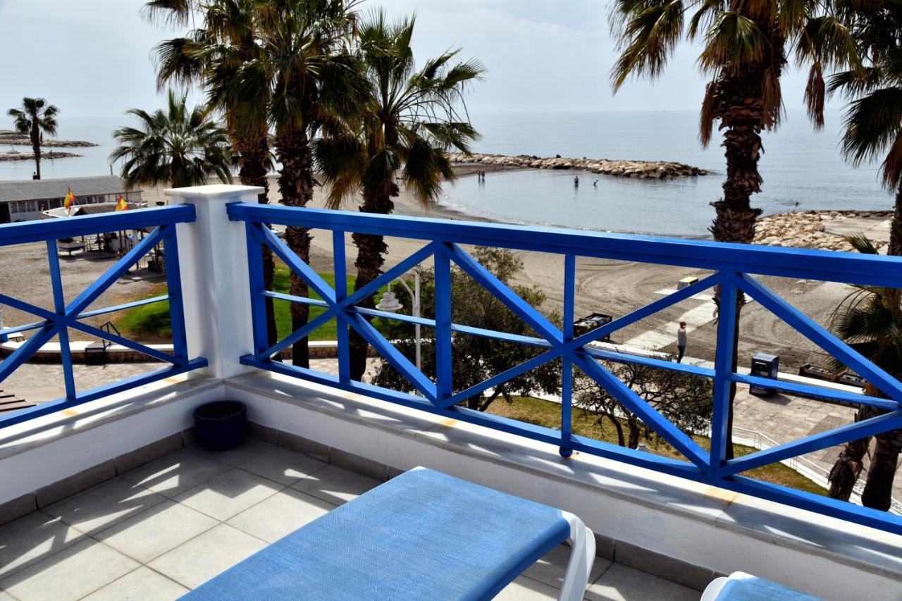 Wonderstays Apartamentos La Perla Azul Málaga Exterior foto