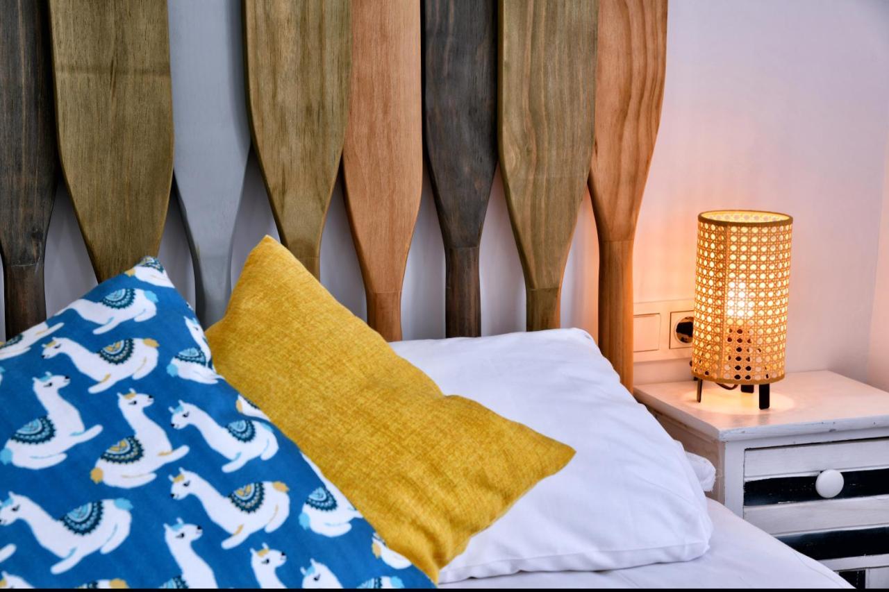 Wonderstays Apartamentos La Perla Azul Málaga Exterior foto