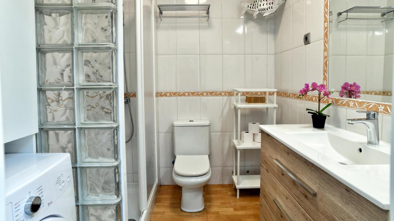 Wonderstays Apartamentos La Perla Azul Málaga Exterior foto