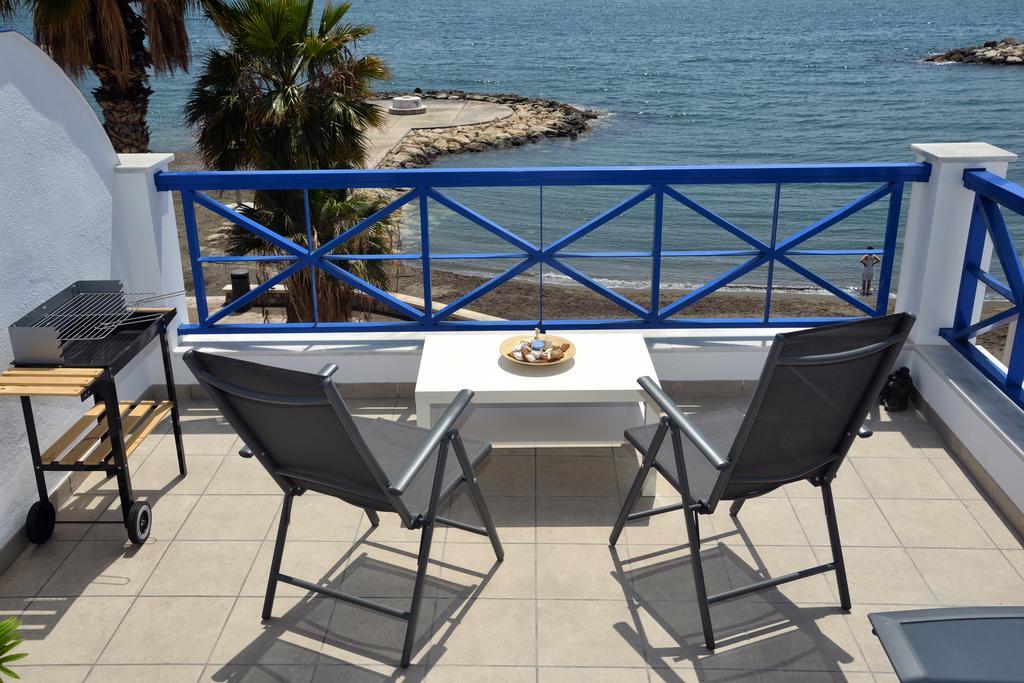 Wonderstays Apartamentos La Perla Azul Málaga Exterior foto