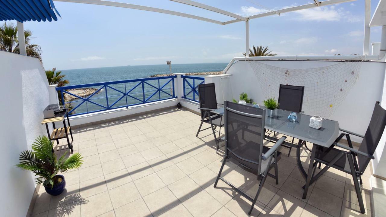 Wonderstays Apartamentos La Perla Azul Málaga Exterior foto