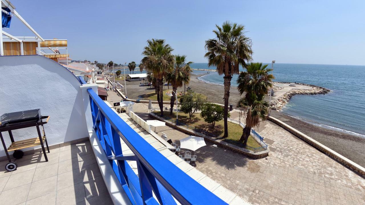 Wonderstays Apartamentos La Perla Azul Málaga Exterior foto